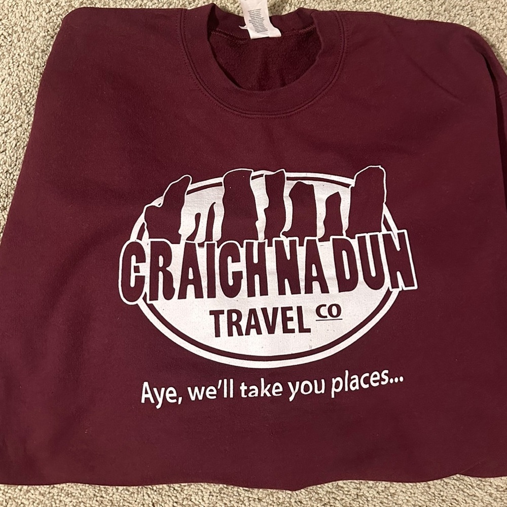 Outlander Sweatshirt